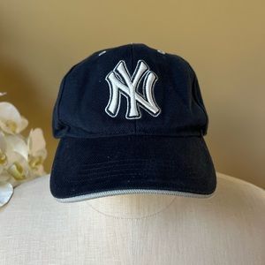 Yankee baseball cap